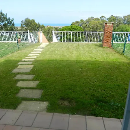 Apartamento Con Jardin Privado Cerca Playa Usil - Mogro Miengo Exterior photo