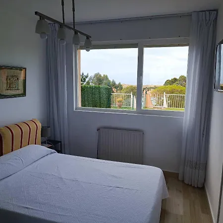 Apartamento Con Jardin Privado Cerca Playa Usil - Mogro Miengo Exterior photo