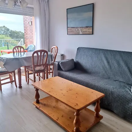 Apartamento Con Jardin Privado Cerca Playa Usil - Mogro Miengo Exterior photo