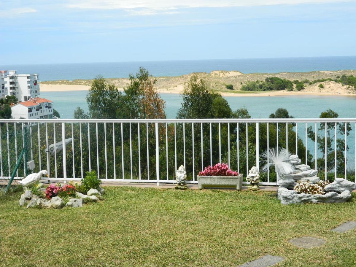 Con Jardin Privado Cerca Playa Usil - Mogro Apartment *