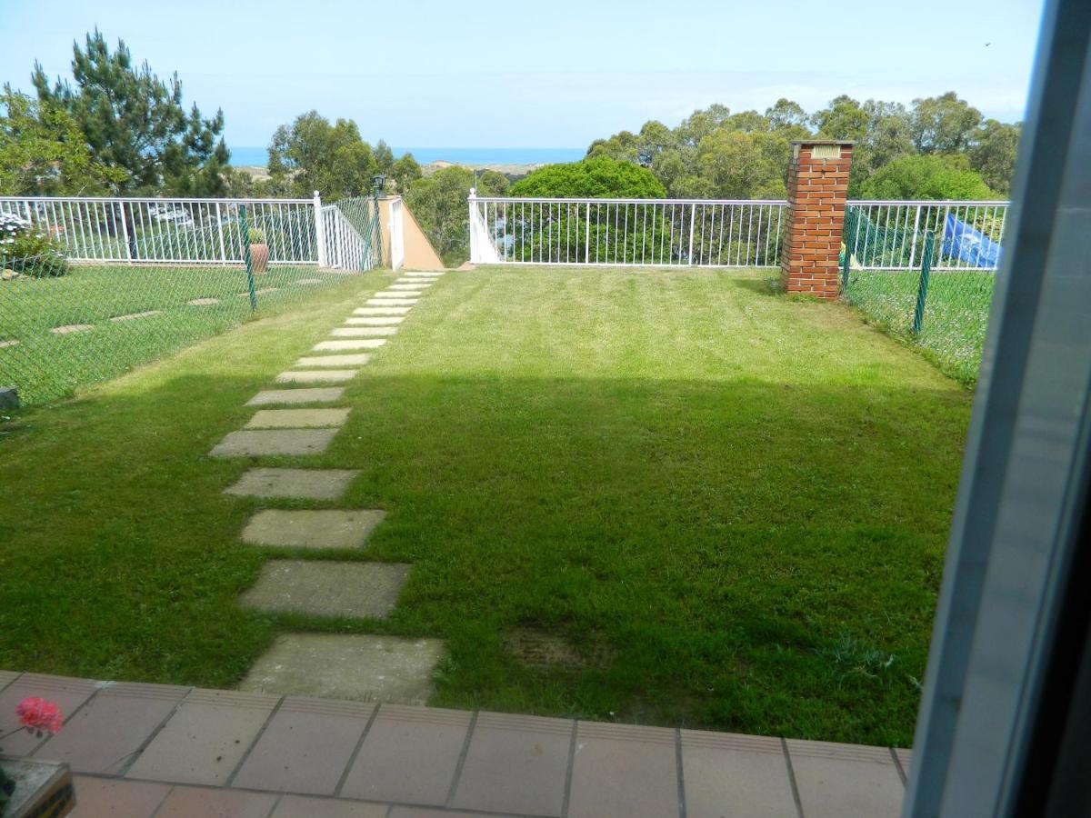 Apartment Con Jardin Privado Cerca Playa Usil - Mogro *