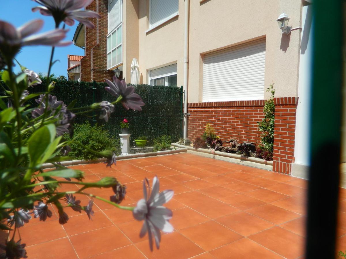 Con Jardin Privado Cerca Playa Usil - Mogro Appartement *