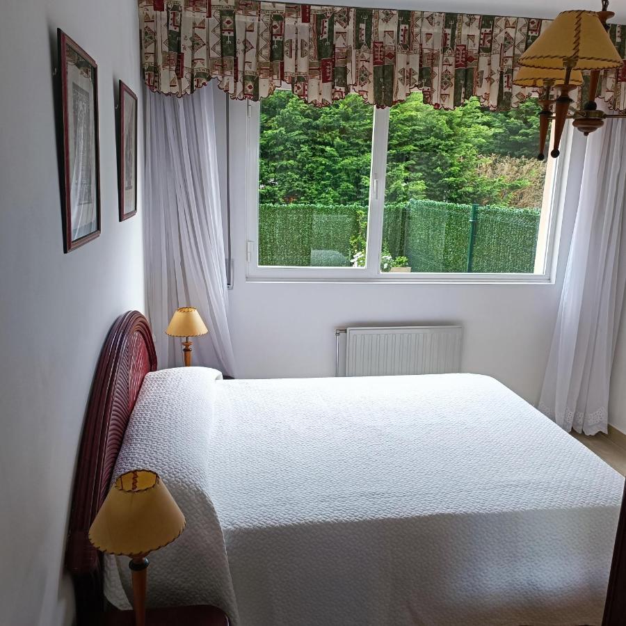 Appartement Con Jardin Privado Cerca Playa Usil - Mogro Miengo