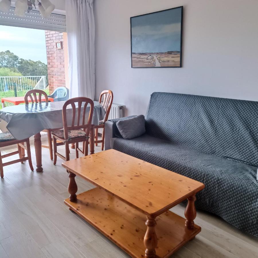 Con Jardin Privado Cerca Playa Usil - Mogro Apartment Miengo