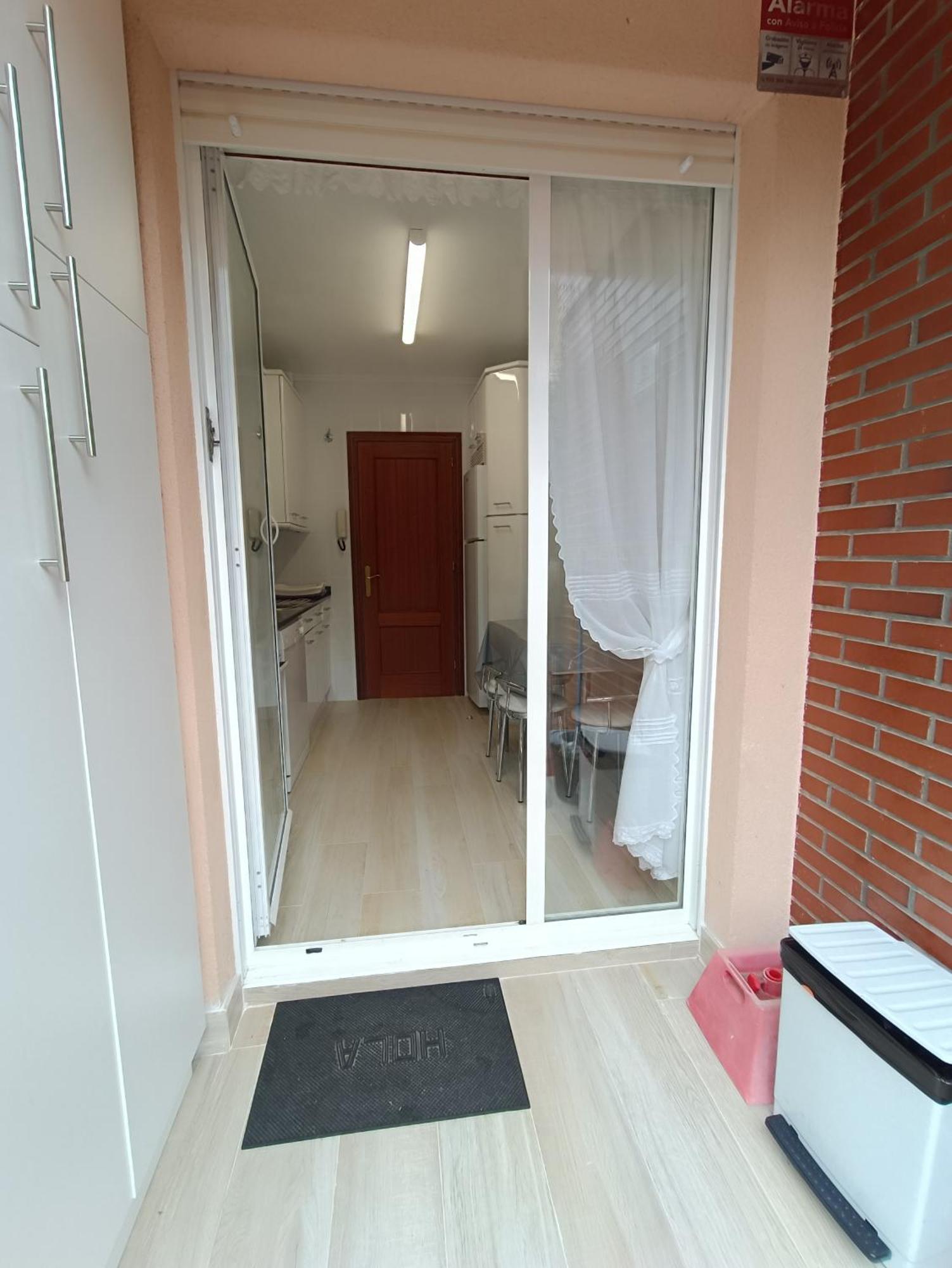 Con Jardin Privado Cerca Playa Usil - Mogro Apartment *