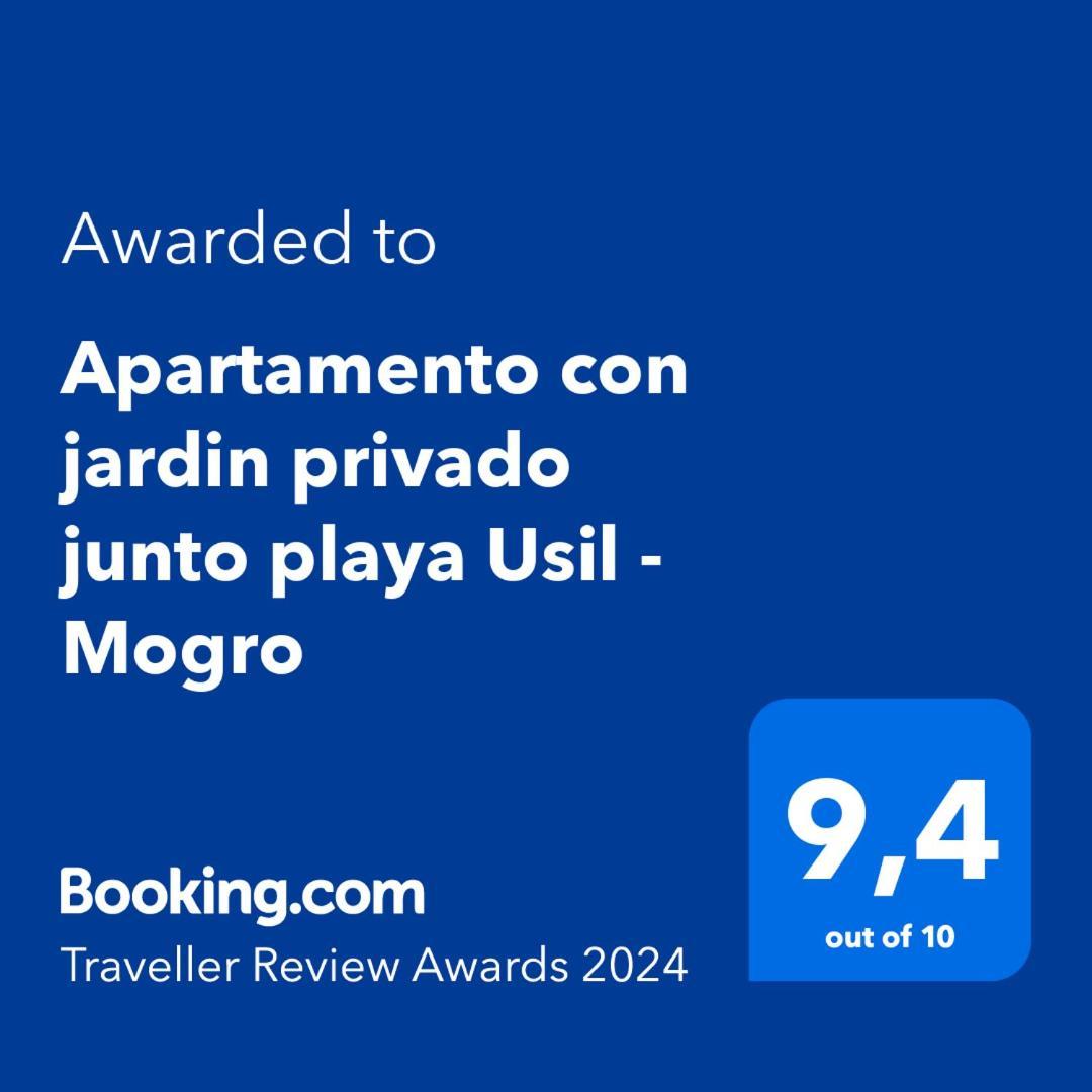 Apartment Con Jardin Privado Cerca Playa Usil - Mogro Miengo